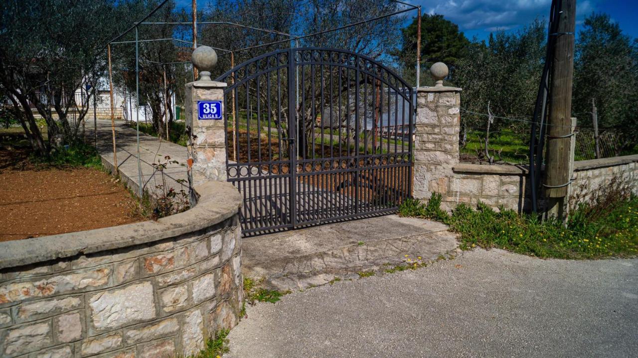 Vecchia Oliva,Kuljica Villa Kukljica Dış mekan fotoğraf