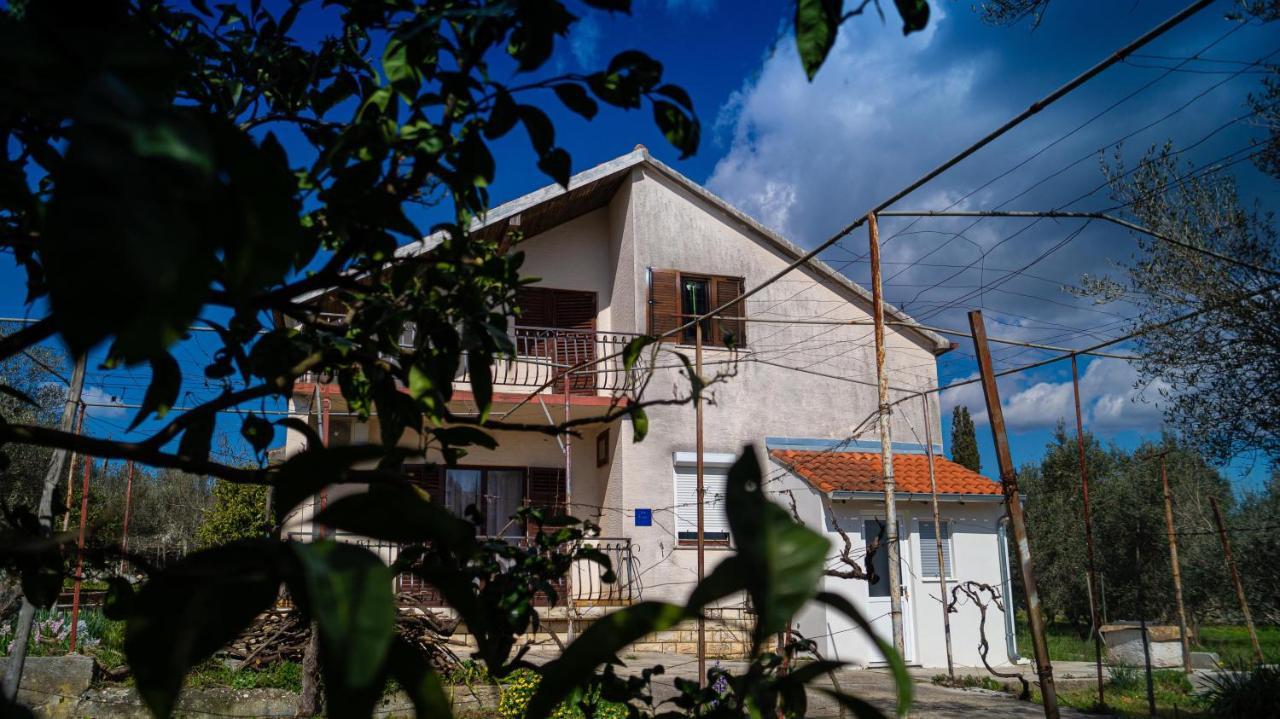 Vecchia Oliva,Kuljica Villa Kukljica Dış mekan fotoğraf
