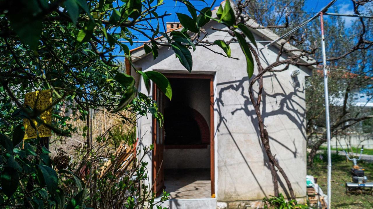 Vecchia Oliva,Kuljica Villa Kukljica Dış mekan fotoğraf